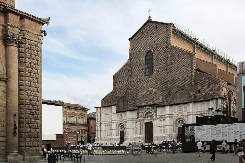 Veduta di Bologna