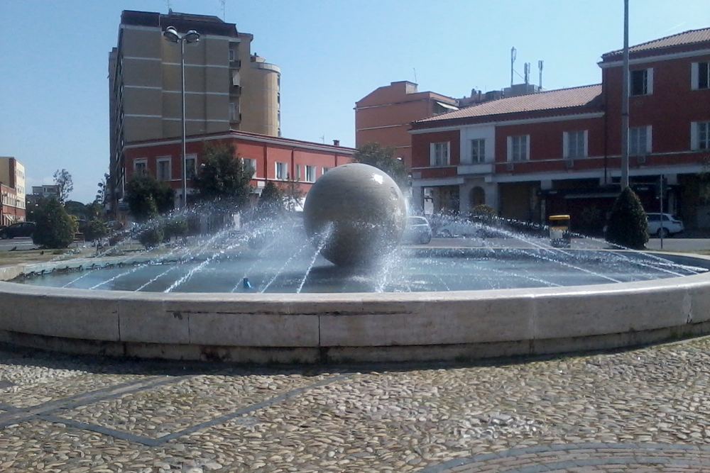 Veduta di Latina