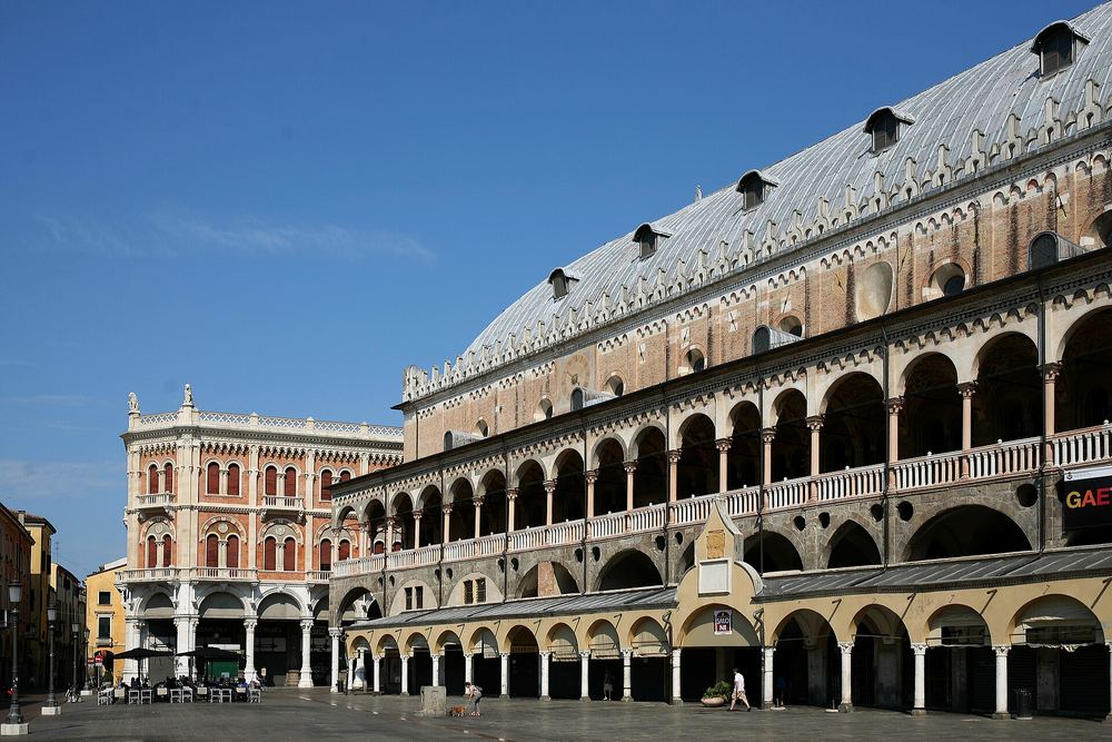Veduta di Padova