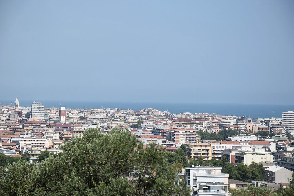 Veduta di Pescara