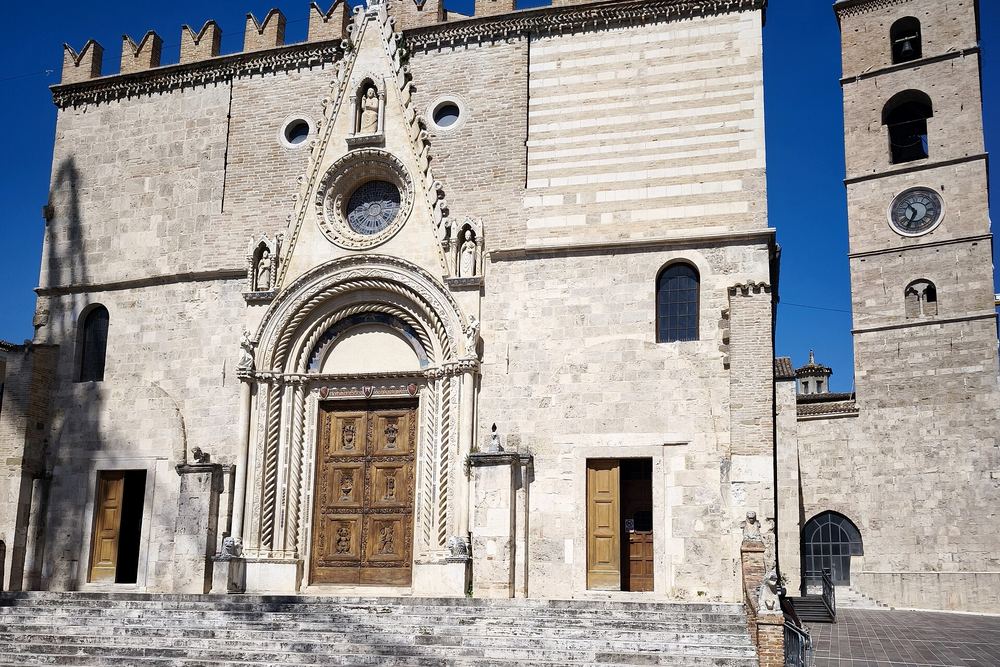 Veduta di Teramo
