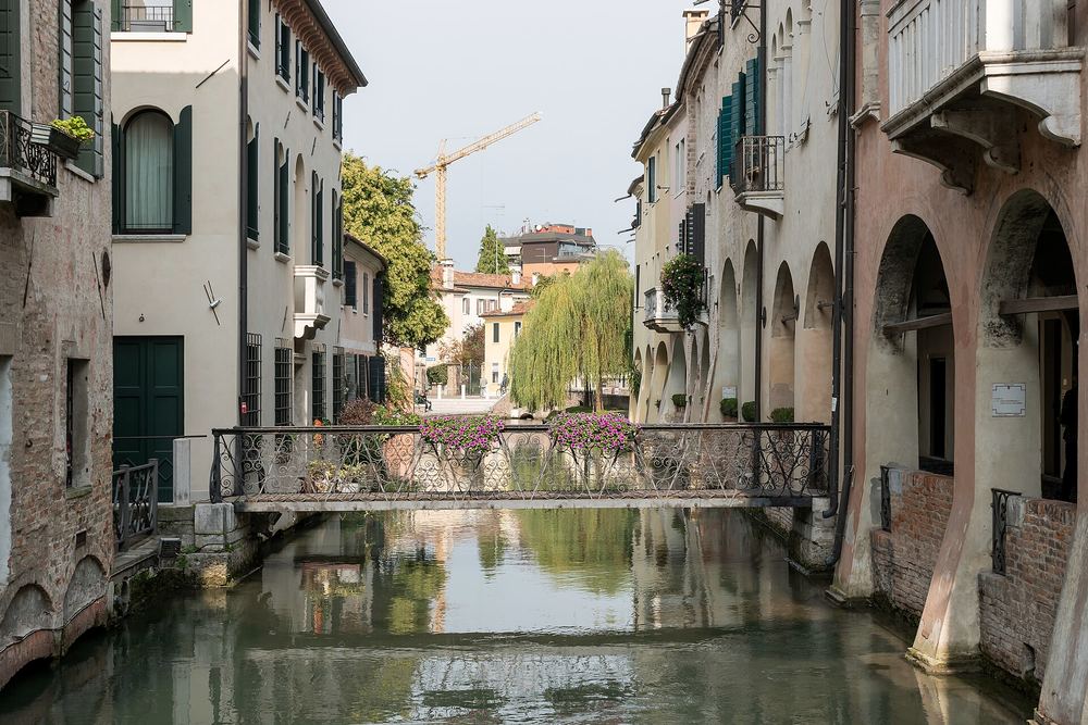 Veduta di Treviso