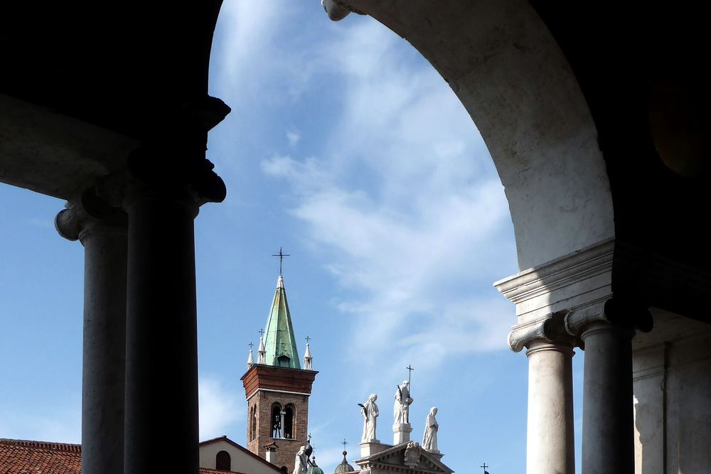 Veduta di Vicenza